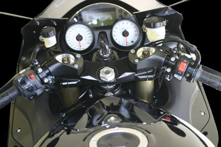 Handlebar Risers