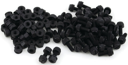 License Plate Bolts 500/Pk W/Nuts