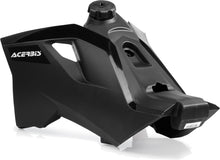 Fuel Tank 3.4 Gal Black