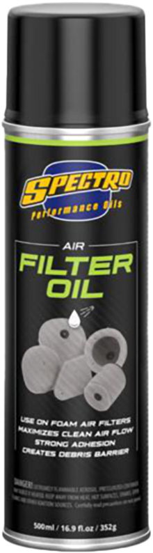 Foam Air Filter Oil Spray 16.9oz