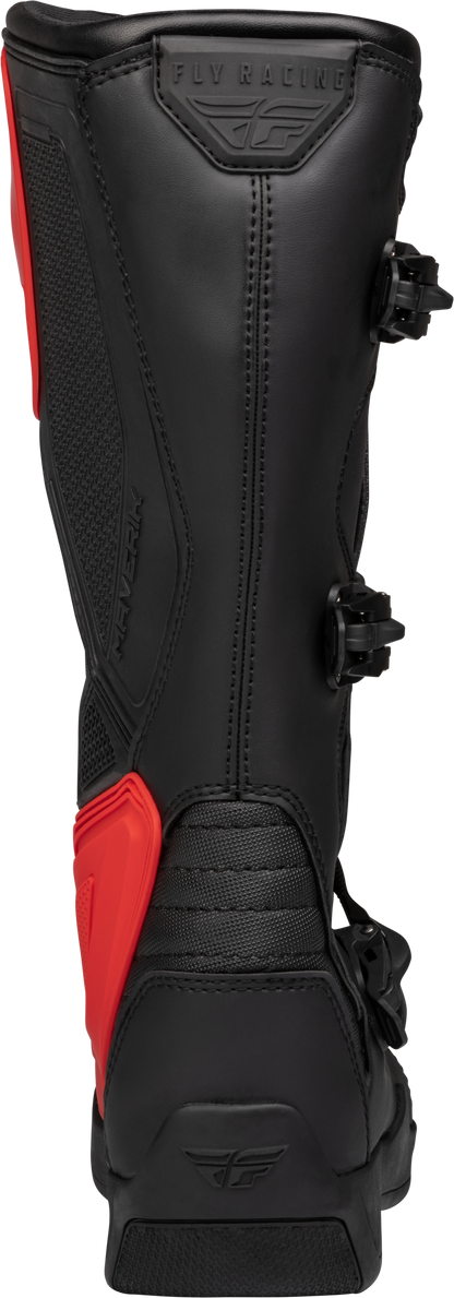Maverik Lt Boot Red/Black Sz 12