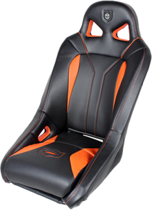 G2 Rear Seat Orange