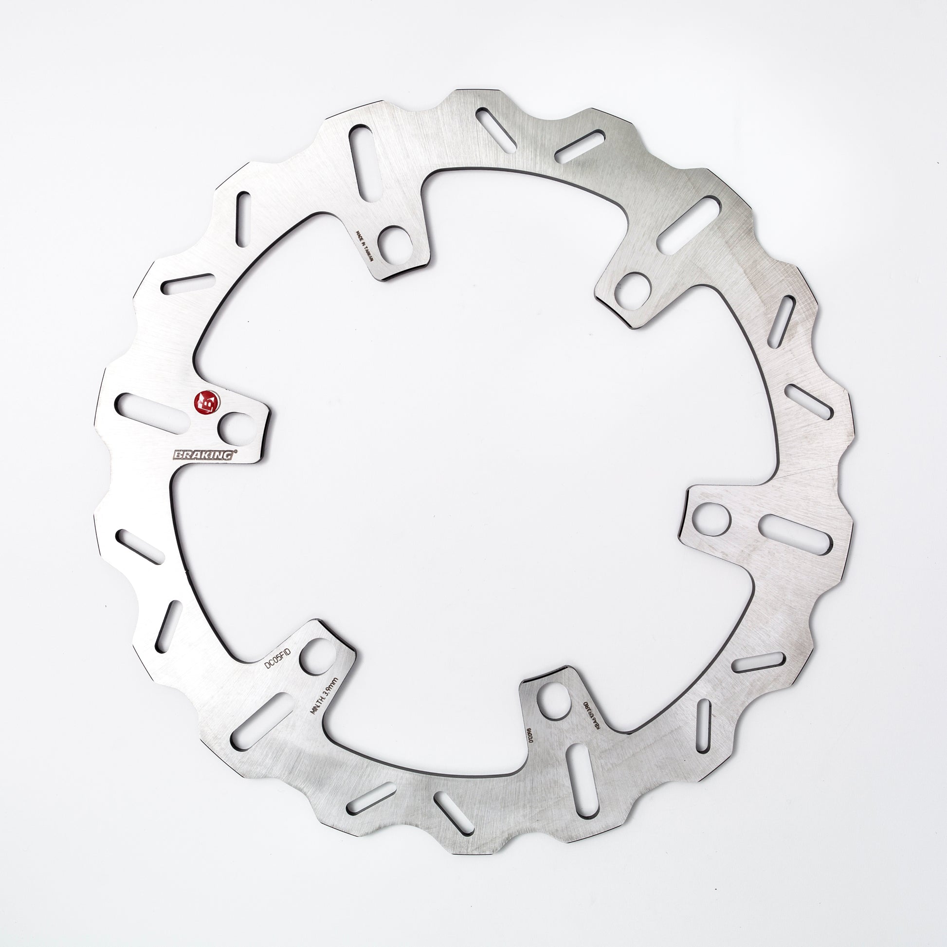 Racing Rotor Front