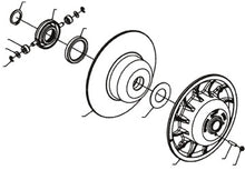 Ring Retaining Basic Ext 1/375