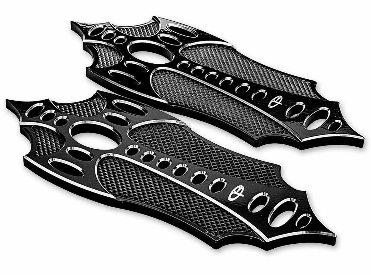 Floorboards Passenger Bad Axe Black