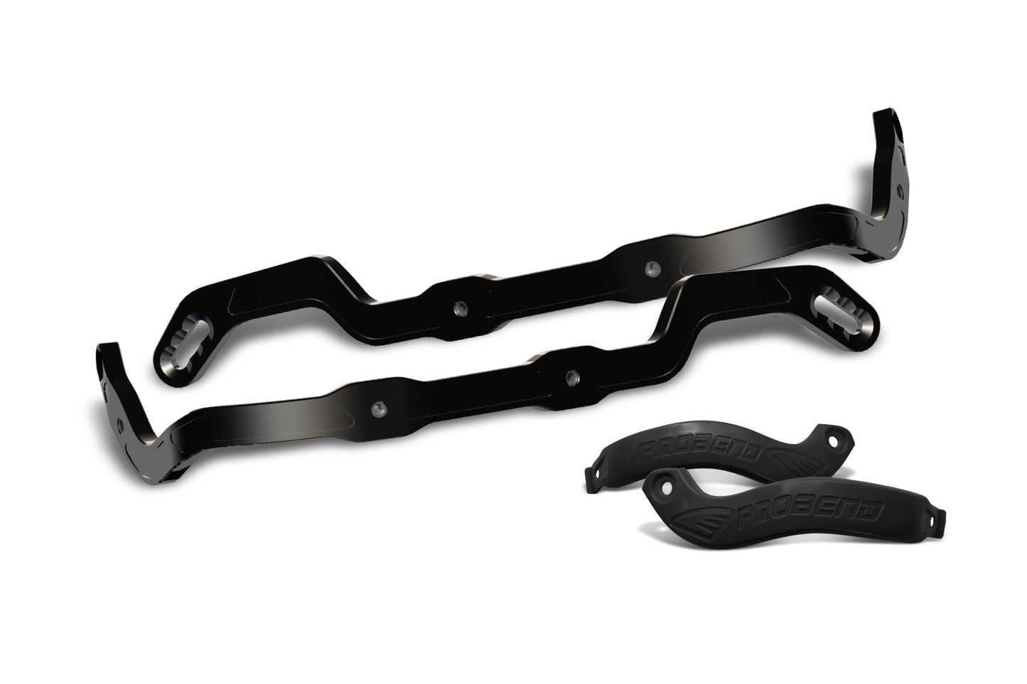 Crm Ultra Replacement Bar W/Abrasion Guards   Black