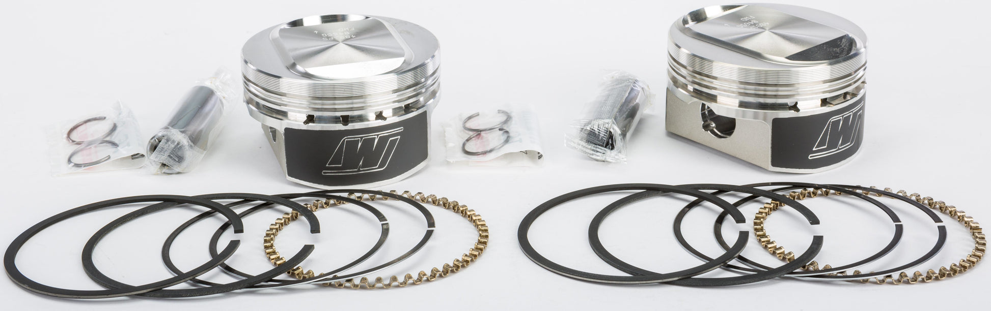 V Twin Piston Kit 1200 Sportster 10.5:1 Comp