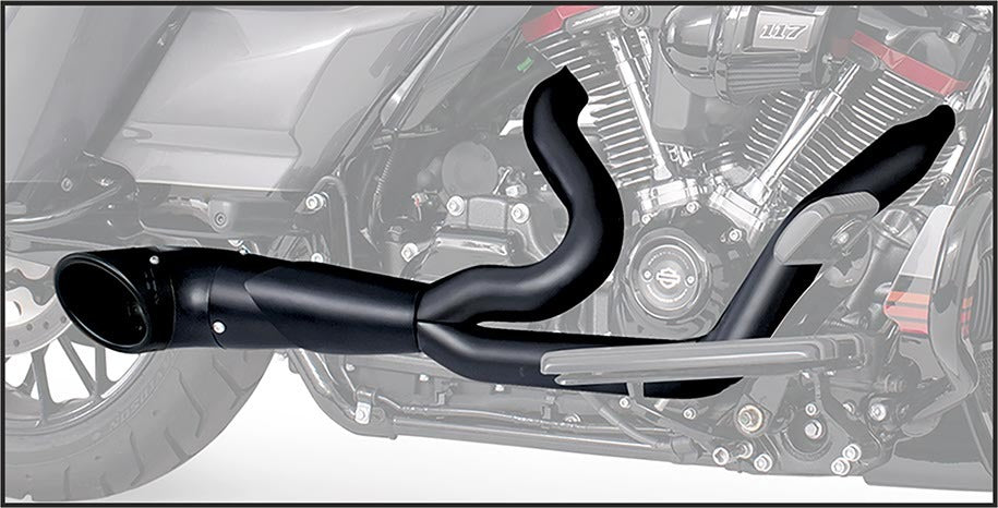 Turnout 2 1 Pitch Black Series `95 16 Flt/H