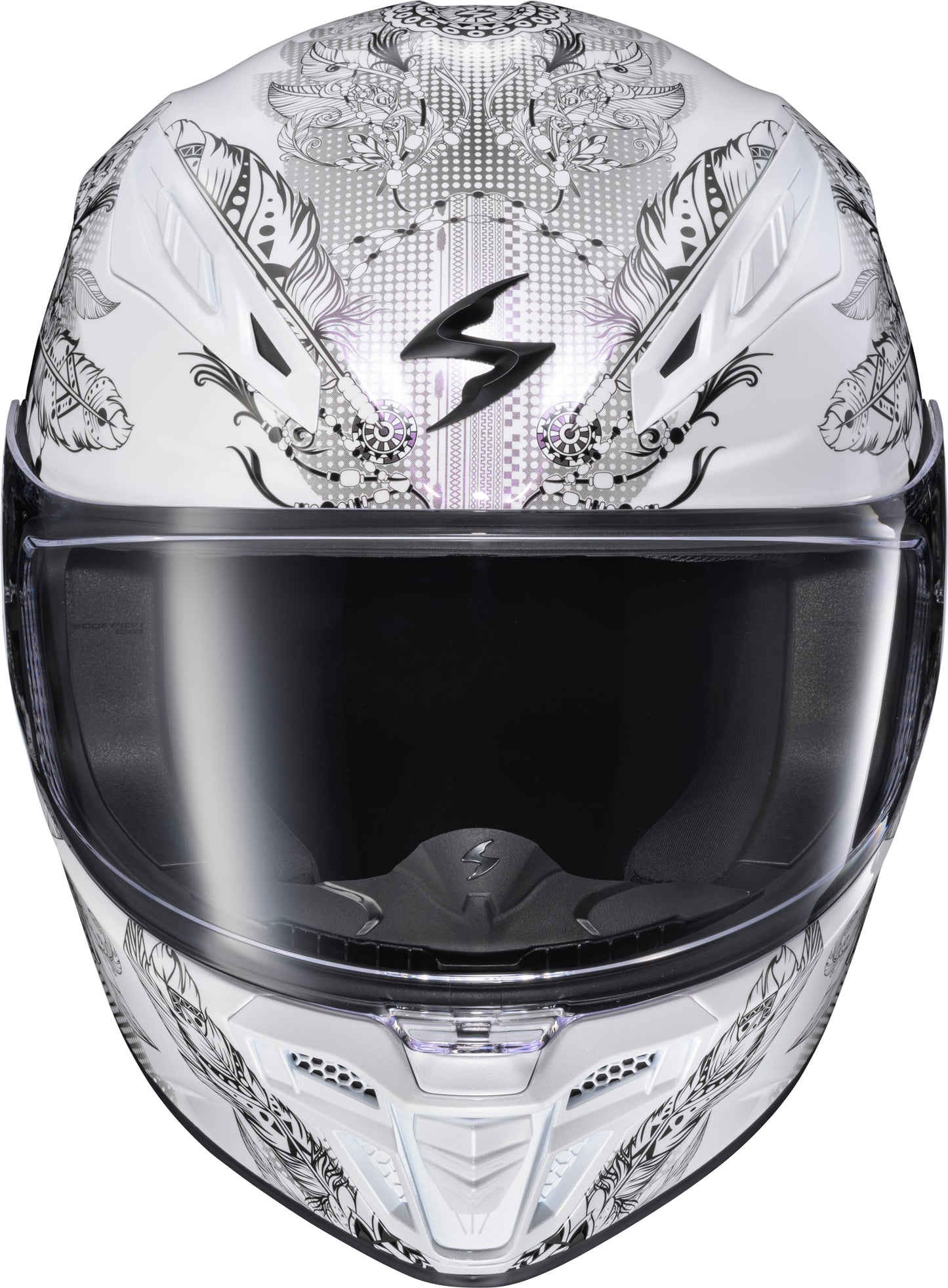Exo R430 Full Face Helmet Manitou White Xs