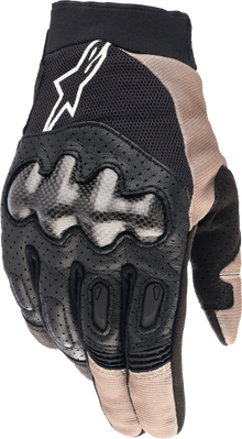 Megawatt Gloves Stone/Black Xl