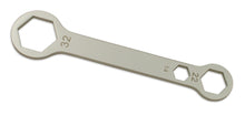 CruzTOOLS Combo Axle Wrench 14mm x 22mm x 32mm