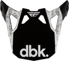 Formula Cp Dbk Visor Black/White/Grey Xl 2x