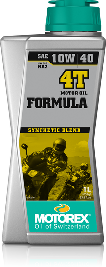 Formula Oil 10w40 4t 1l (10/Case  Sold Ea)