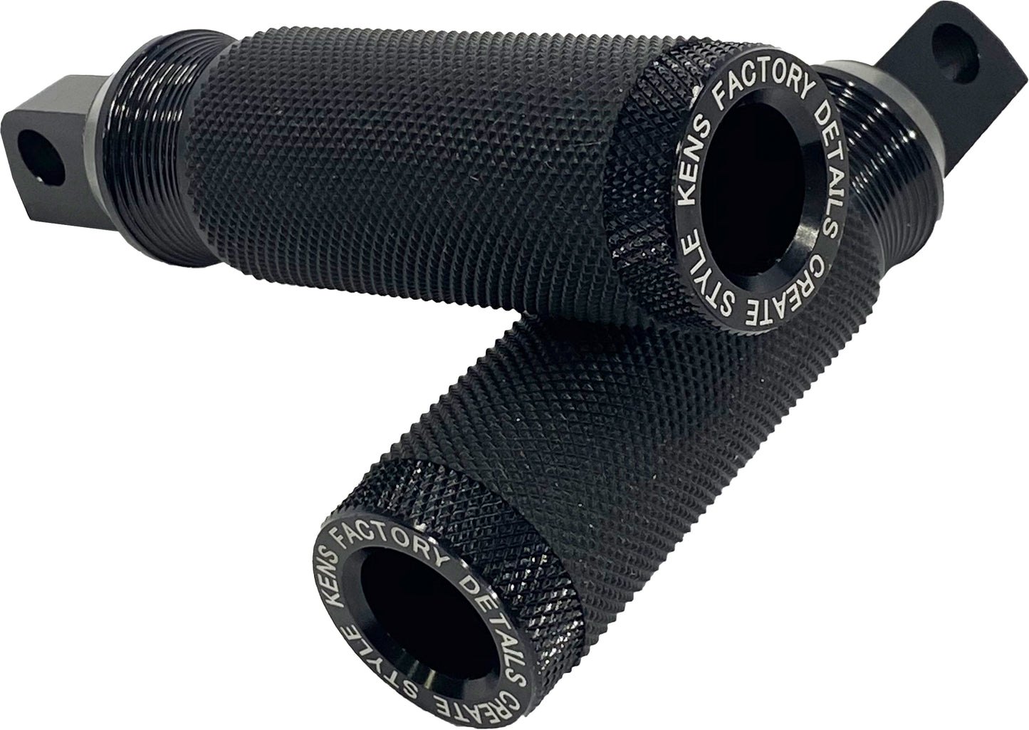 Nl Foot Pegs Std Hd Clevis (Ex M8 Softail)