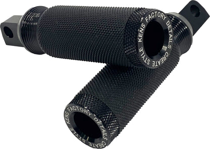 Nl Foot Pegs Std Hd Clevis (Ex M8 Softail)