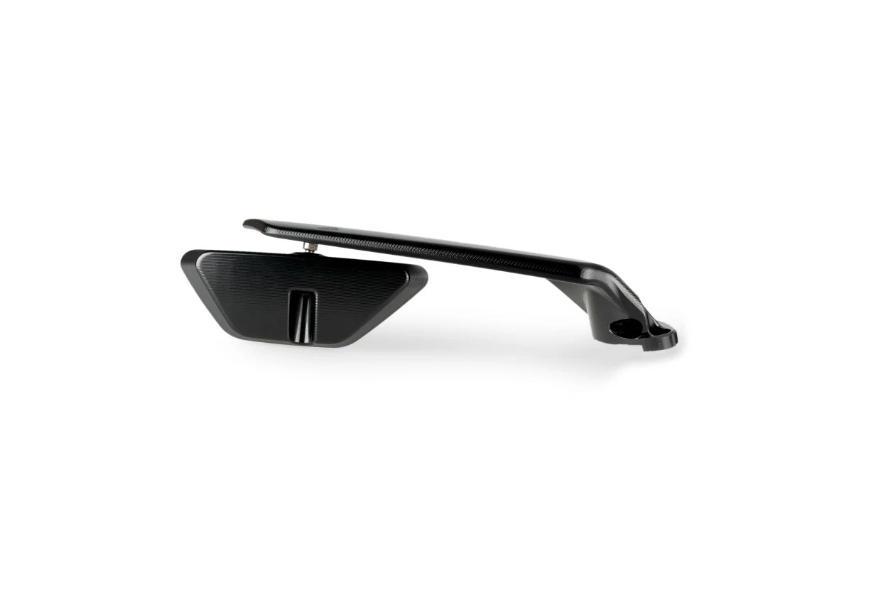 Aileron Rearview Mirror Right Black Kaw