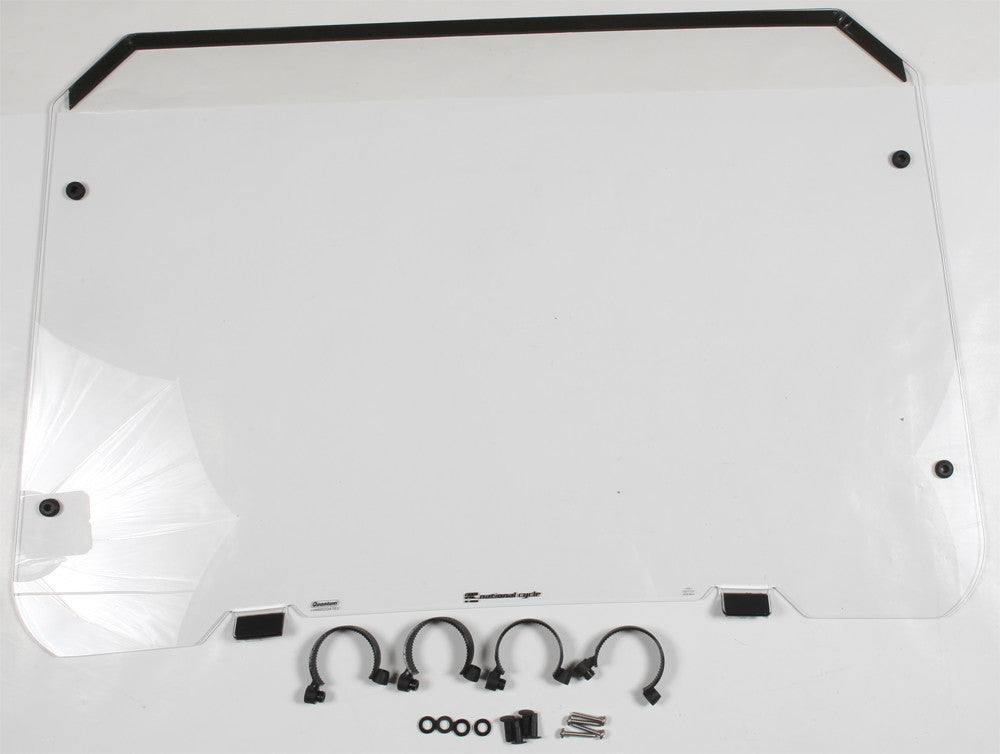 3d Full Windshield