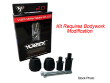 Frame Sliders V3 2.0 Blk Yam