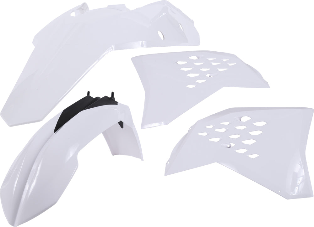 Plastic Kit White