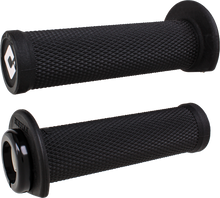Atv/Pwc Ruffian Lockon Grip 125mm Black/Black