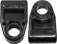 Spring Retainers A/C Square Pair