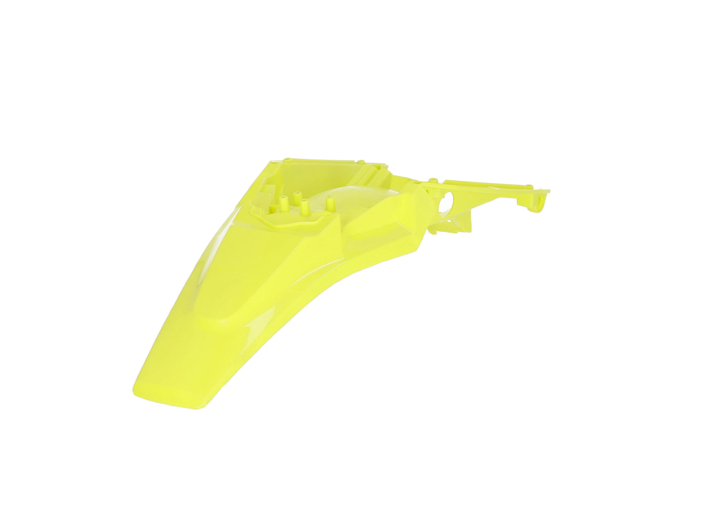 Rear Fender Hus Yellow