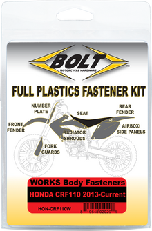 Body Work Fastener Kit