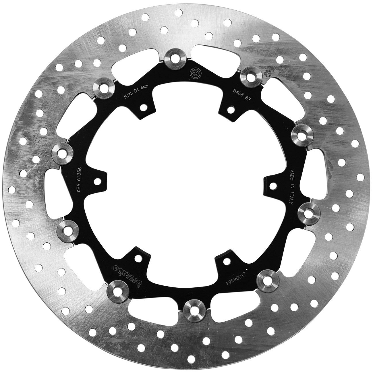 Serie Oro Front Rotor Floating