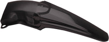 Rear Fender Black