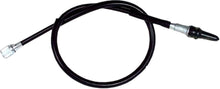 Black Vinyl Tachometer Cable