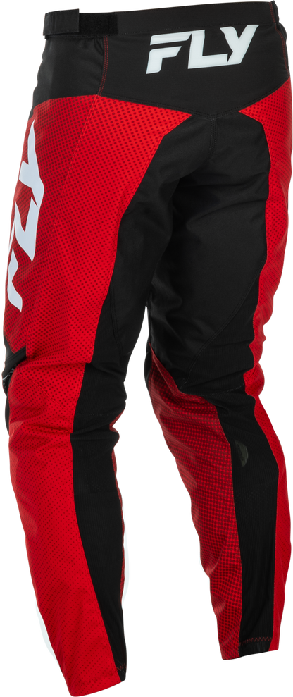 F 16 Pants Red/Black/White Sz 46