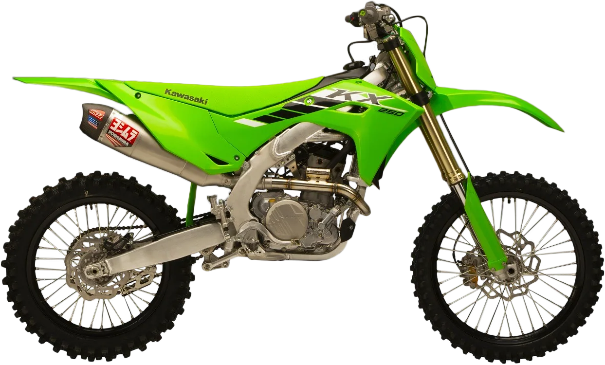 Rs 12  System  Ss/Al/Cf Kx250f