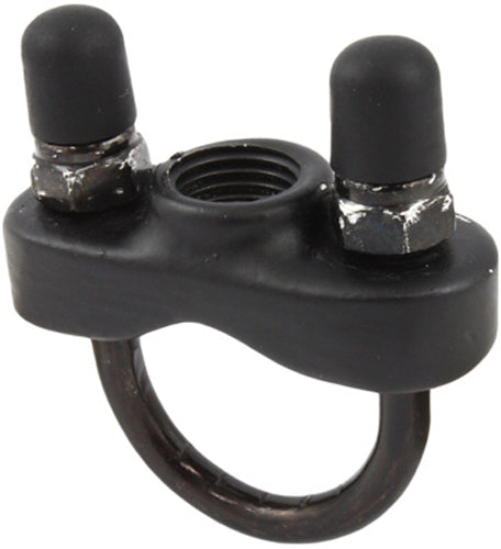 Single U Bolt Base W/ 1/4" Npt Hole