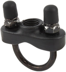 Single U Bolt Base W/ 1/4" Npt Hole