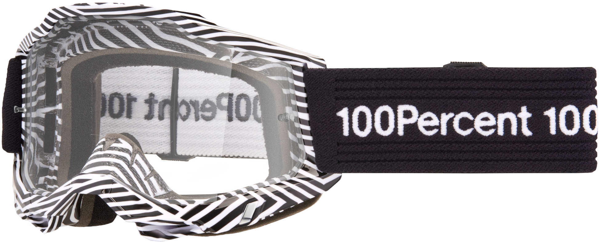 Accuri 2 Goggle Samba Clear Lens