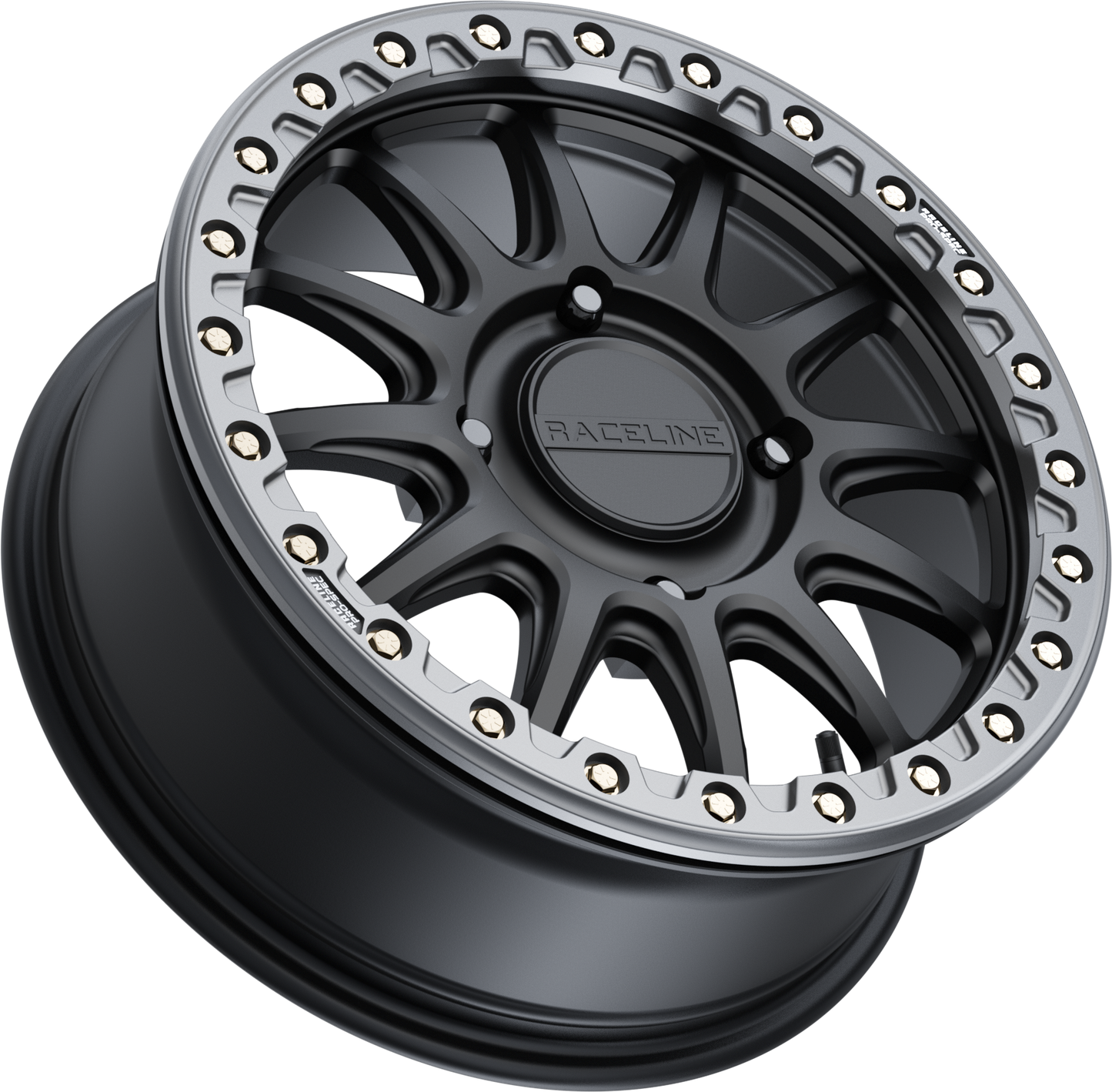 Alpha Bdlk 17x7 4/137 (+40mm) Blk/Gunmetal