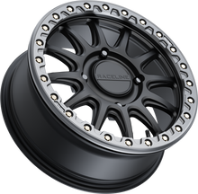 Alpha Bdlk 17x7 4/137 (+40mm) Blk/Gunmetal
