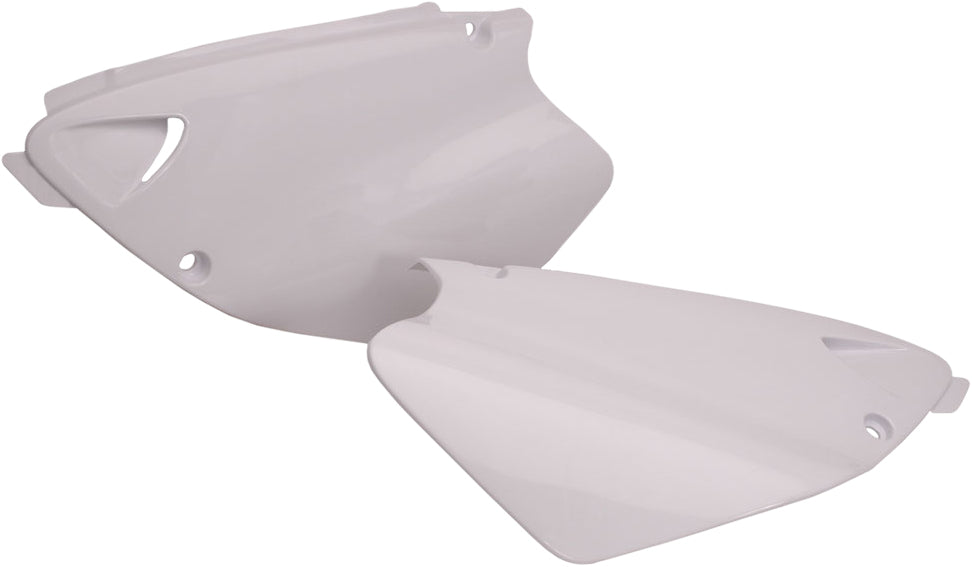 Side Panels White