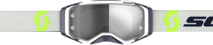 Prospect Goggle Ls Grey/Yellow W/Ls Grey Works