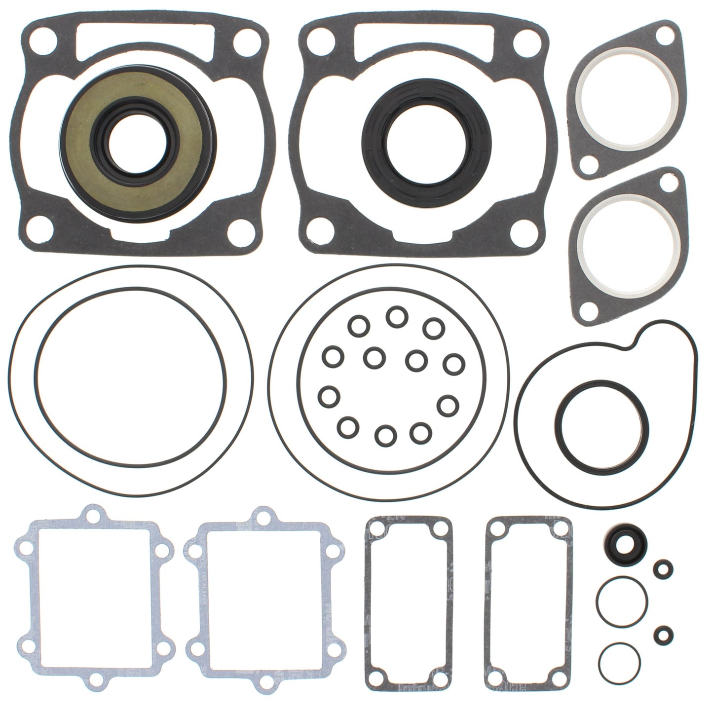 Gasket Set S/M A/C 500/600 L/C