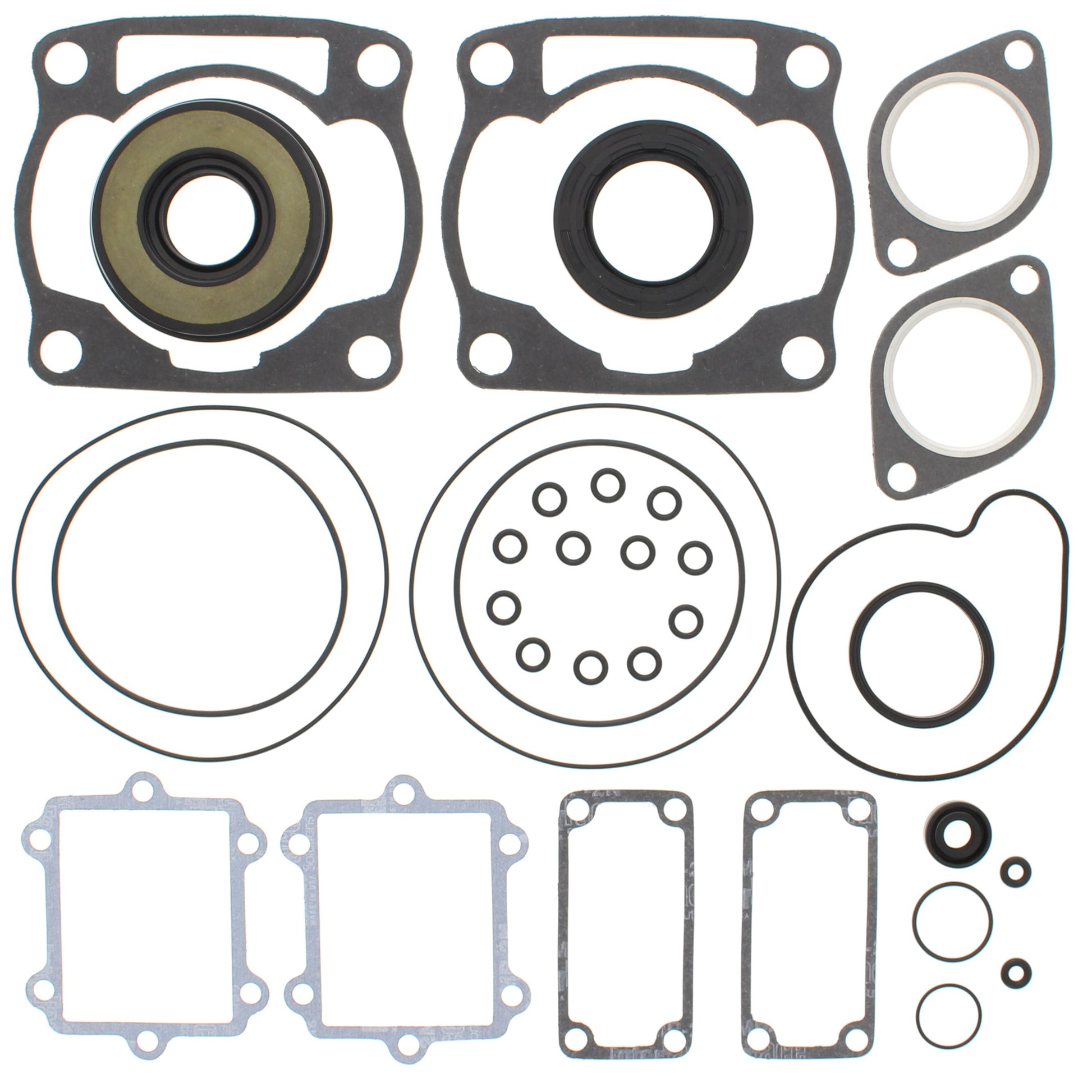 Gasket Set S/M A/C 500/600 L/C