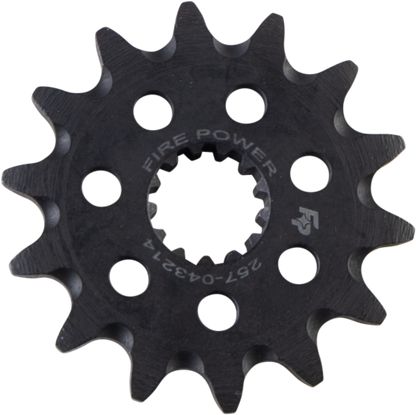 Front Cs Sprocket Steel 14t