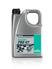 Racing Pro 4t 15w50 (4 Liters)