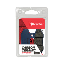 Brembo OE 17-17 CFMOTO Papio 125cc Brake Pad - Front