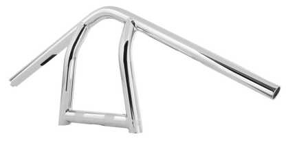 Jim 9" Bar 1" Tbw Chrome
