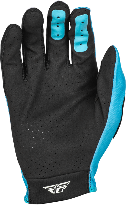 Lite Gloves Blue/White/Black Xl