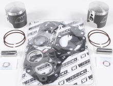 Overbore Piston Kit