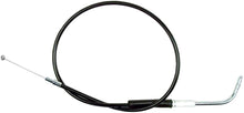Black Vinyl Throttle Cable