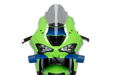 Windscreen Z Racing Smoke Kaw