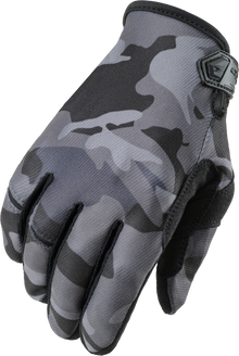 Moto Flex Gloves Covert Ops Stealth Xl